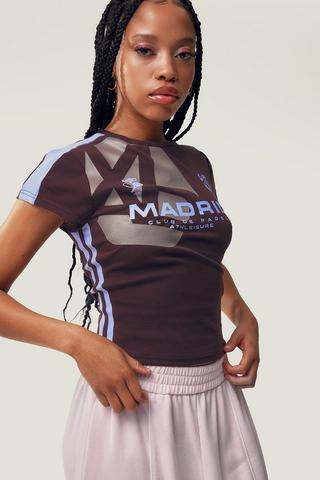 Fitted Sports T-Shirt