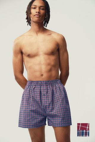 2 Pack Boxers