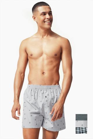 3 Pack Boxers
