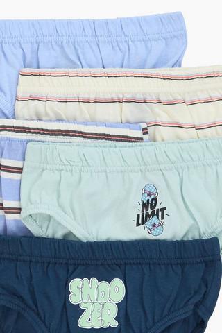 5 Pack Briefs