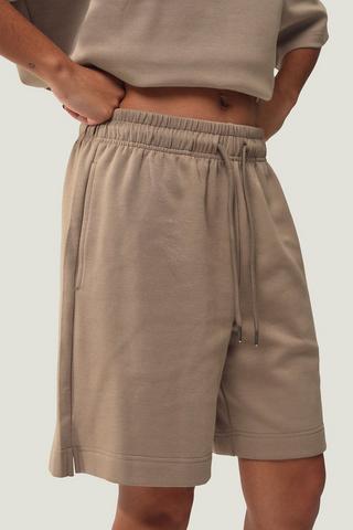 Interlock Bermuda Shorts