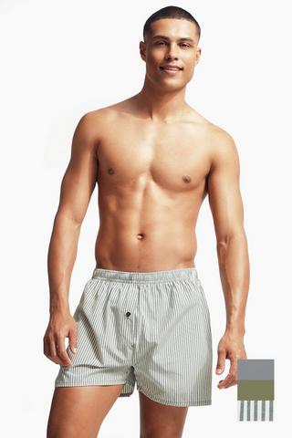 3 Pack Boxers