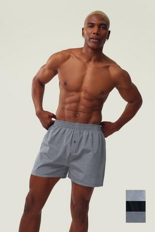 3 Pack Boxers