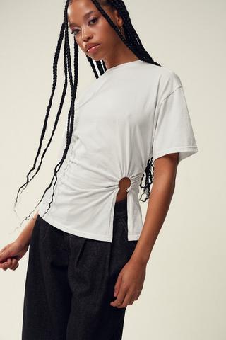 Fitted Top