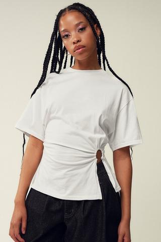Fitted Top