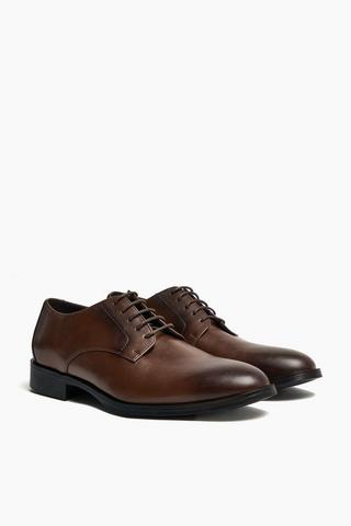 Lace Up Shoe