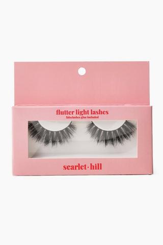 Eyelashes