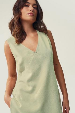 Sleeveless Top