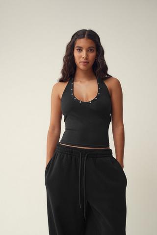 Halter Neck Top