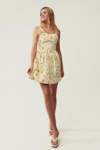 Drop Waist Dress