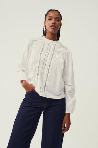 Lace Blouse