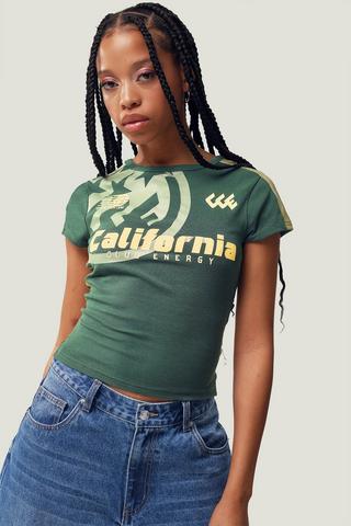 Fitted Sports T-Shirt