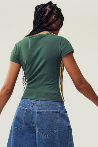 Fitted Sports T-Shirt