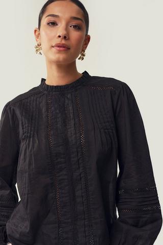 Lace Blouse