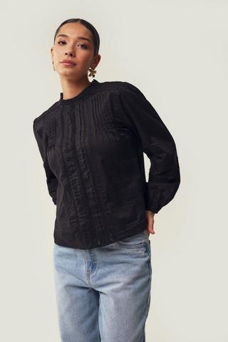 Lace Blouse