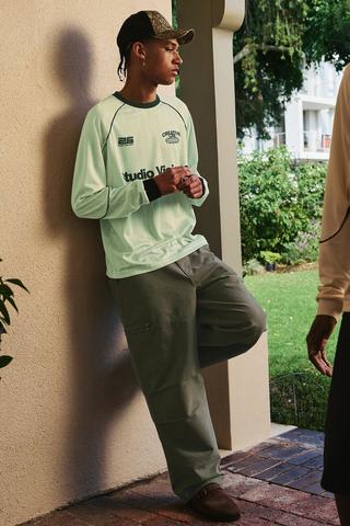 Baggy Pants