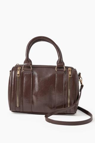 Mini Bowler Bag