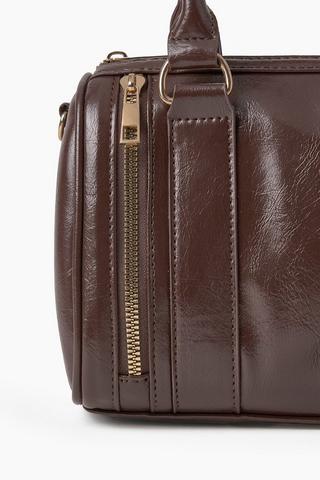Mini Bowler Bag