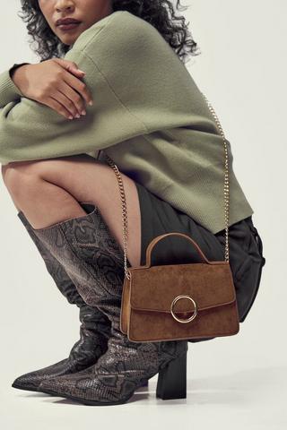 Mini Messenger Bag