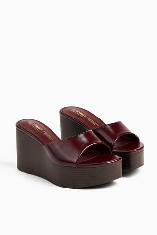 Wedge Heel