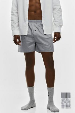 3 Pack Boxers