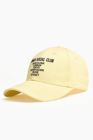 Baseball Cap