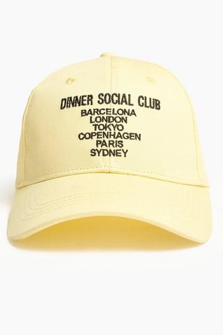 Baseball Cap
