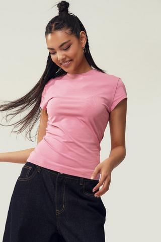 Fitted Top