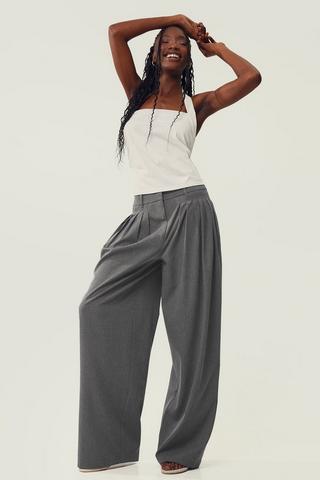 Wide Leg Pants