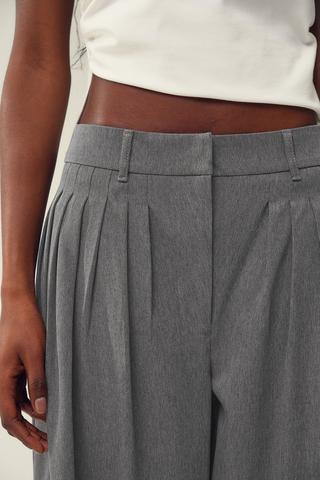 Wide Leg Pants