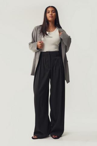 Wide Leg Pants