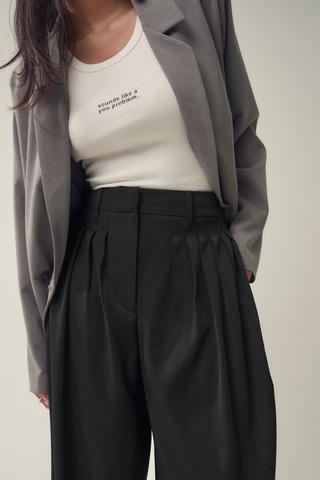 Wide Leg Pants