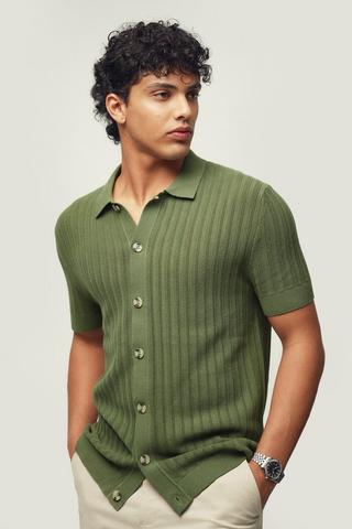 Knit Shirt