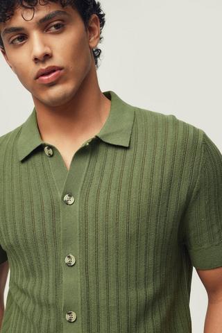 Knit Shirt