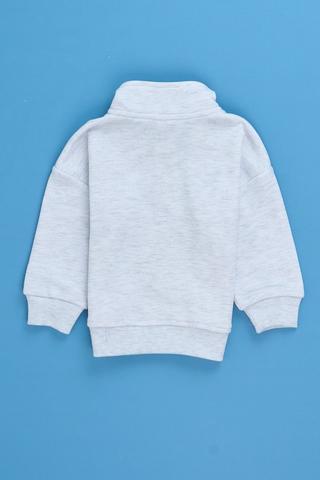 Quarter Zip Sweat Top
