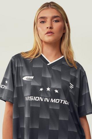 Active Oversized T-Shirt