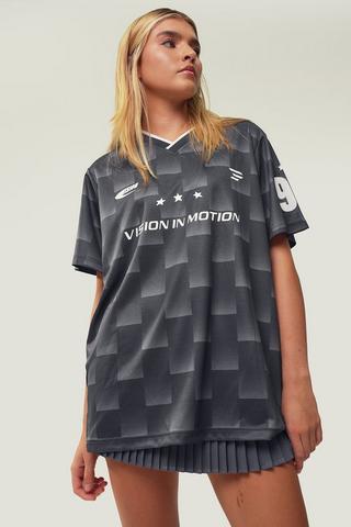 Active Oversized T-Shirt