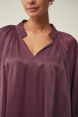 Satin Blouse