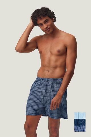 3 Pack Boxers