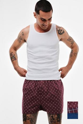 3 Pack Boxers