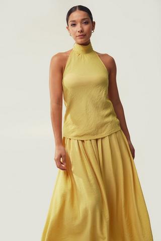 Halter Neck Top