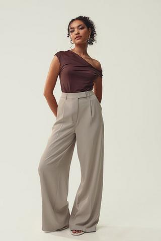 Wide Leg Pants