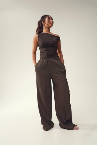Wide Leg Pants
