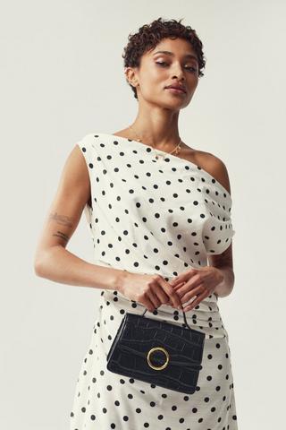 Mini Messenger Bag