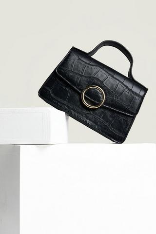 Mini Messenger Bag