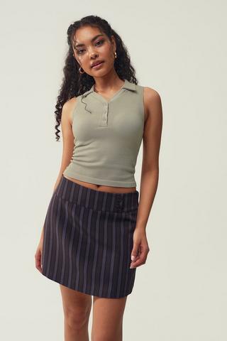 A-Line Mini Skort