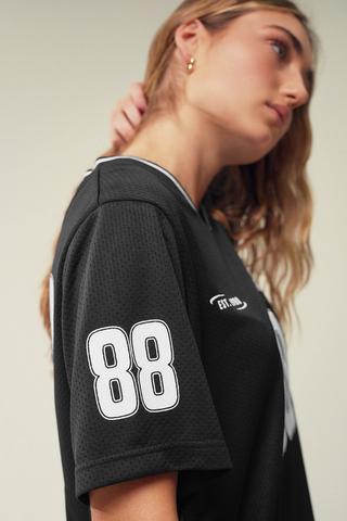 Active Oversized T-Shirt