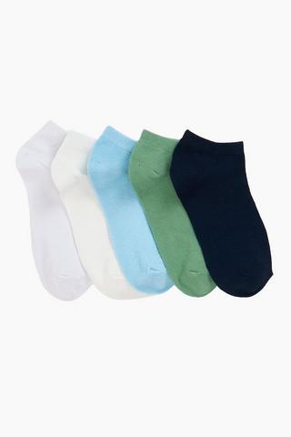 5 Pack Socks