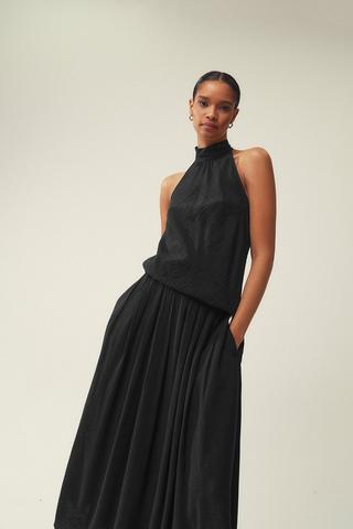 Halter Neck Top