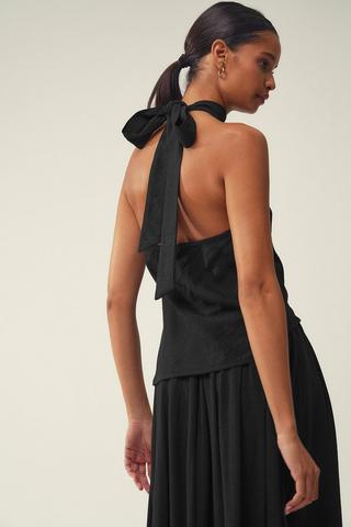 Halter Neck Top